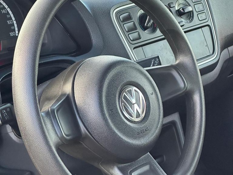 VolksWagen up! take 1.0 Total Flex 12V 5p