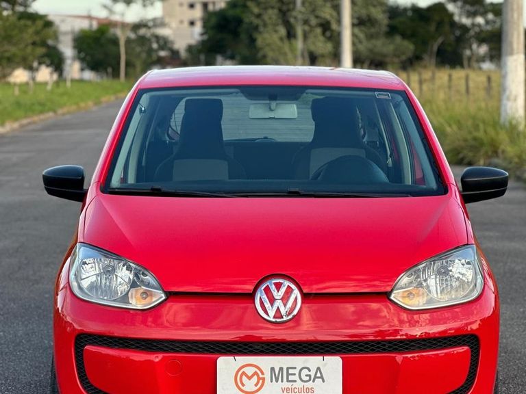 VolksWagen up! take 1.0 Total Flex 12V 5p