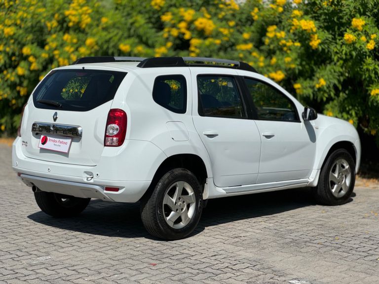 Renault DUSTER Dynamique 2.0 Flex 16V Aut.