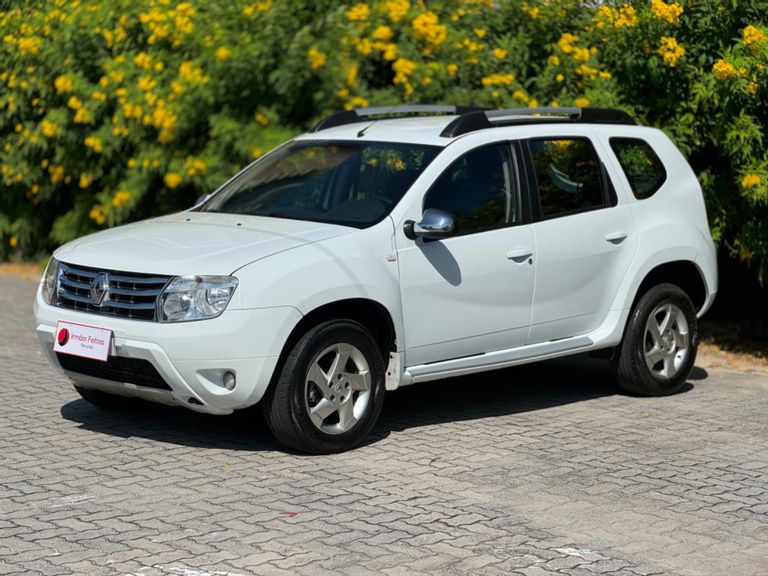 Renault DUSTER Dynamique 2.0 Flex 16V Aut.