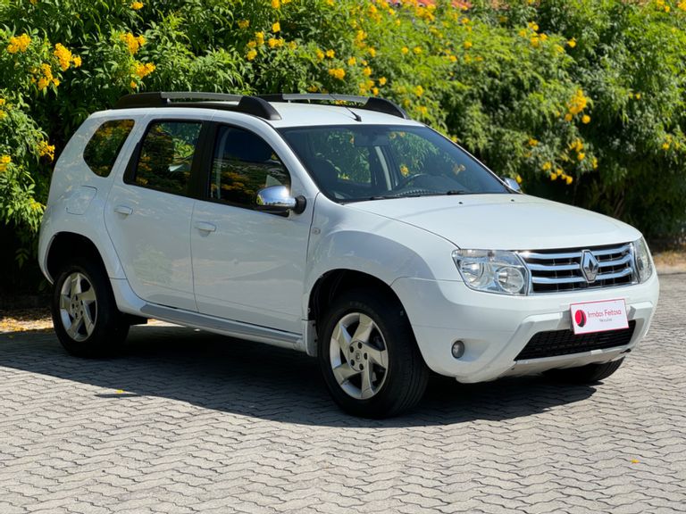 Renault DUSTER Dynamique 2.0 Flex 16V Aut.