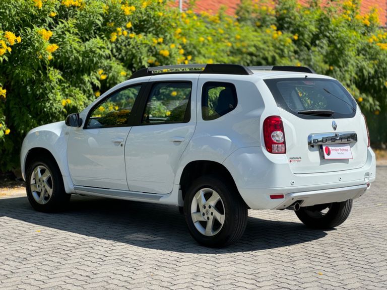 Renault DUSTER Dynamique 2.0 Flex 16V Aut.