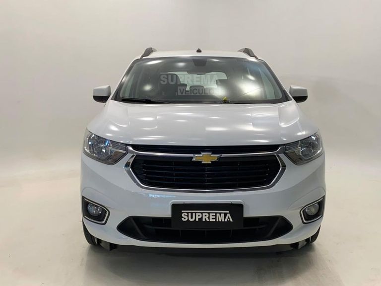 Chevrolet SPIN PREMIER 1.8 8V Econo.Flex 5p Aut.