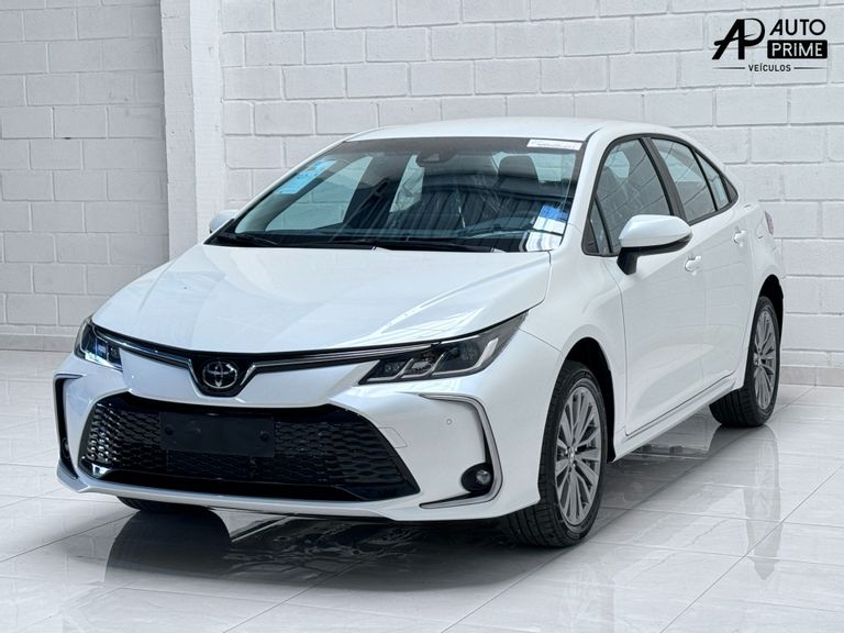 Toyota Corolla XEi 2.0 Flex 16V Aut.