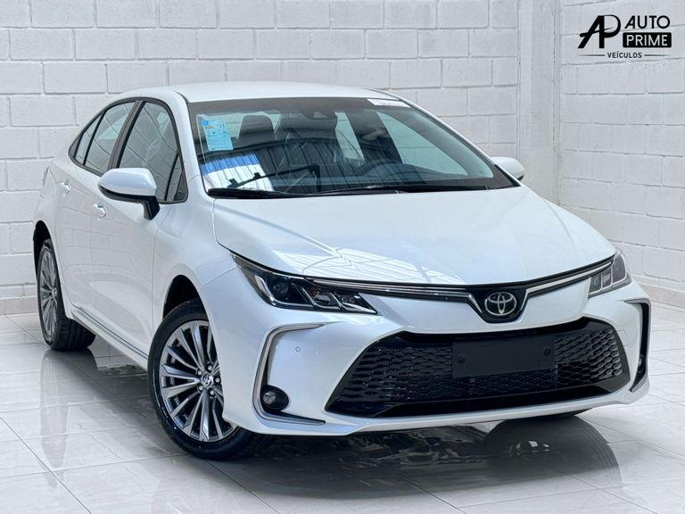 Toyota Corolla XEi 2.0 Flex 16V Aut.