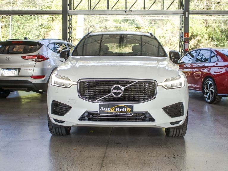 Volvo XC 60 T-8 HÍBRIDO R-DESIGN 2.0 5p