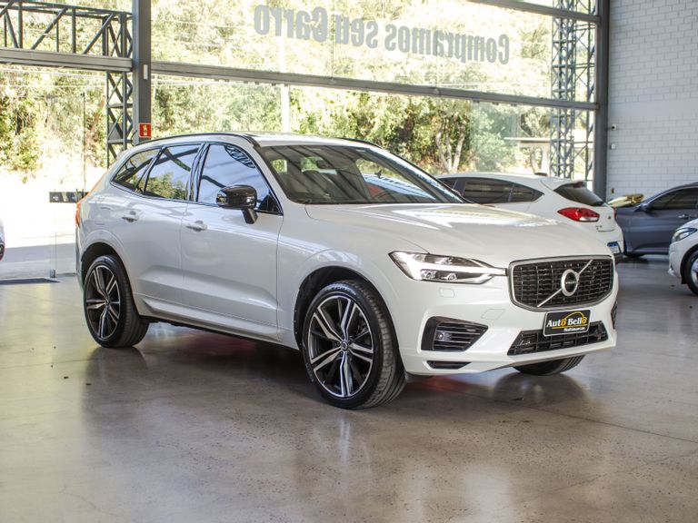 Volvo XC 60 T-8 HÍBRIDO R-DESIGN 2.0 5p