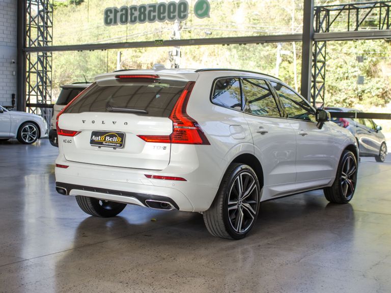 Volvo XC 60 T-8 HÍBRIDO R-DESIGN 2.0 5p