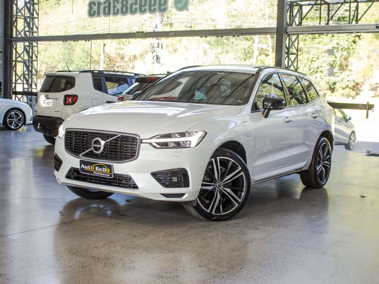 Volvo XC 60 T-8 HÍBRIDO R-DESIGN 2.0 5p