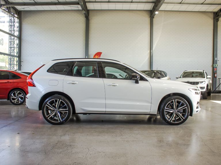 Volvo XC 60 T-8 HÍBRIDO R-DESIGN 2.0 5p