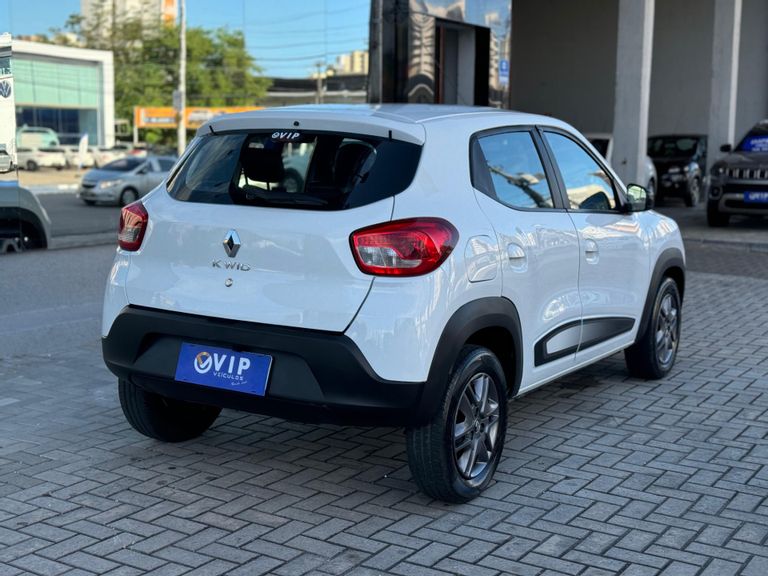 Renault KWID Intense 1.0 Flex 12V 5p Mec.