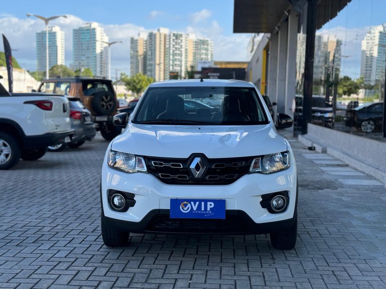 Renault KWID Intense 1.0 Flex 12V 5p Mec.