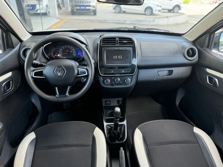 Renault KWID Intense 1.0 Flex 12V 5p Mec.