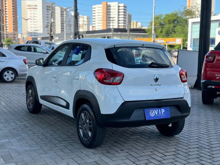 Renault KWID Intense 1.0 Flex 12V 5p Mec.