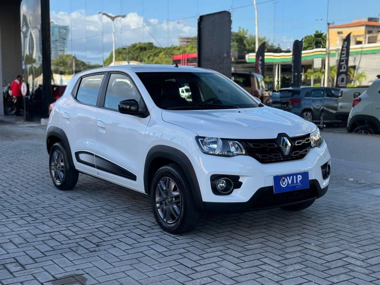 Renault KWID Intense 1.0 Flex 12V 5p Mec.