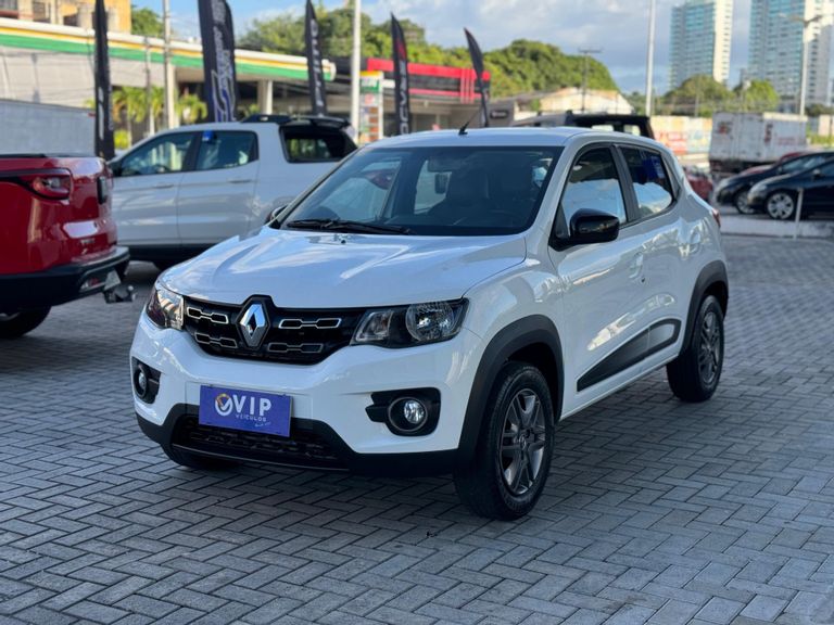 Renault KWID Intense 1.0 Flex 12V 5p Mec.