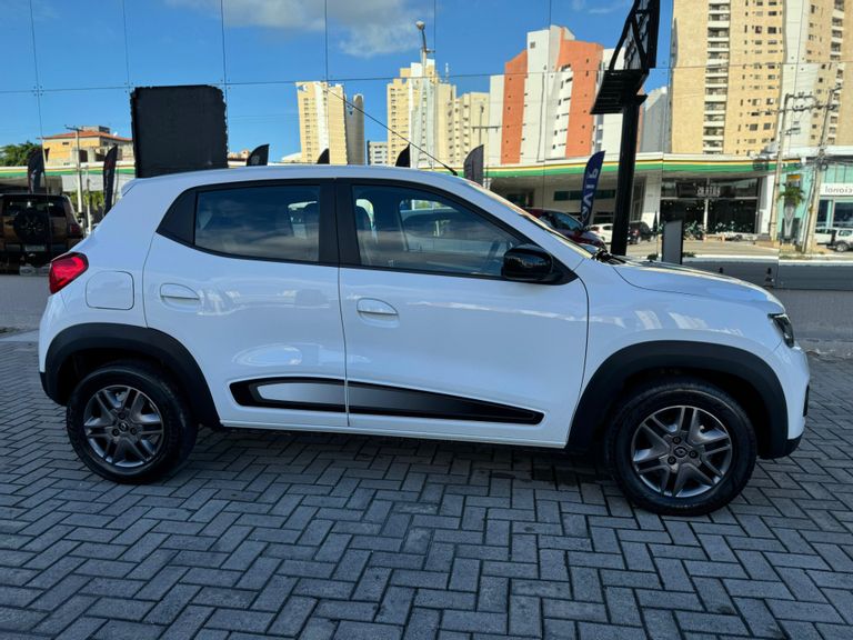 Renault KWID Intense 1.0 Flex 12V 5p Mec.