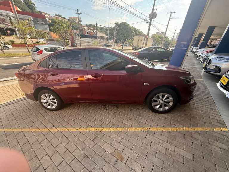 Chevrolet ONIX SEDAN Plus LTZ 1.0 12V TB Flex Aut.