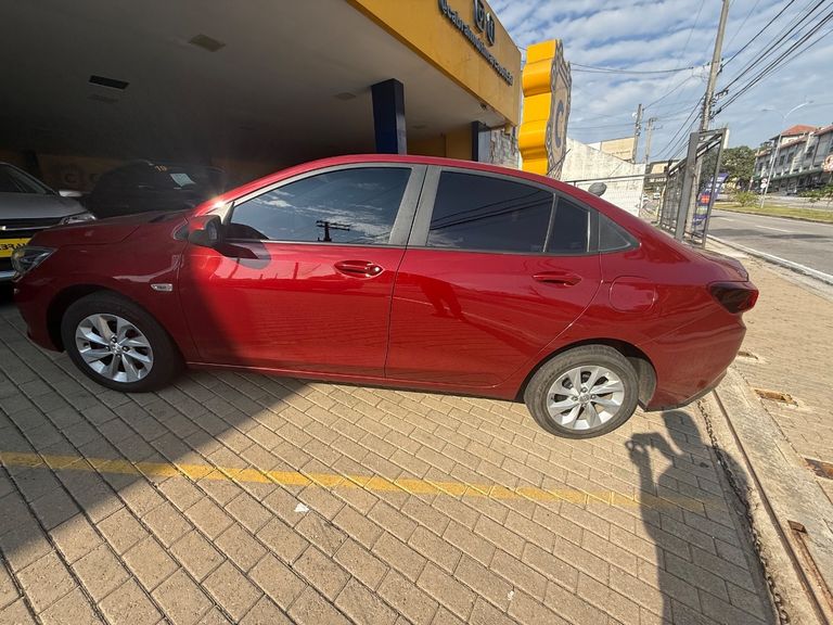 Chevrolet ONIX SEDAN Plus LTZ 1.0 12V TB Flex Aut.