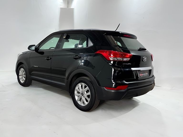 Hyundai Creta Action 1.6 16V Flex Aut.