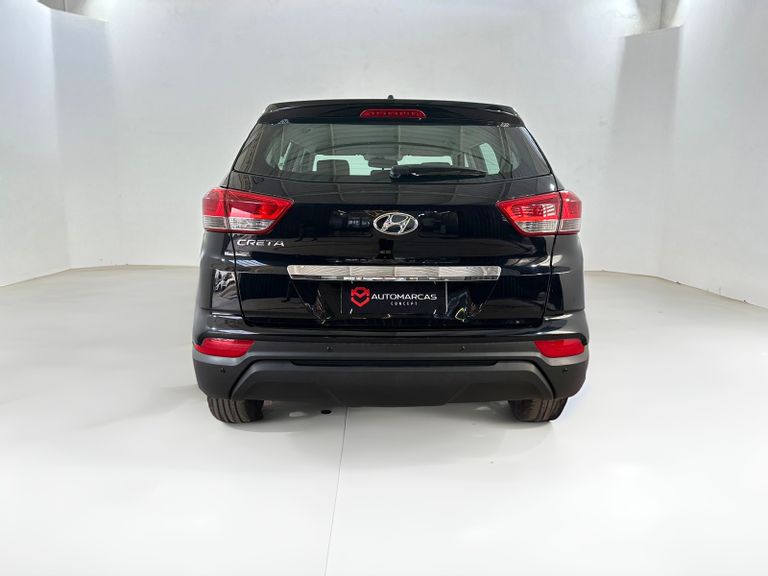 Hyundai Creta Action 1.6 16V Flex Aut.