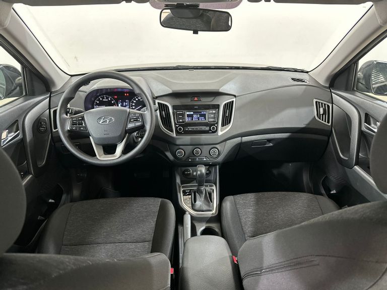 Hyundai Creta Action 1.6 16V Flex Aut.