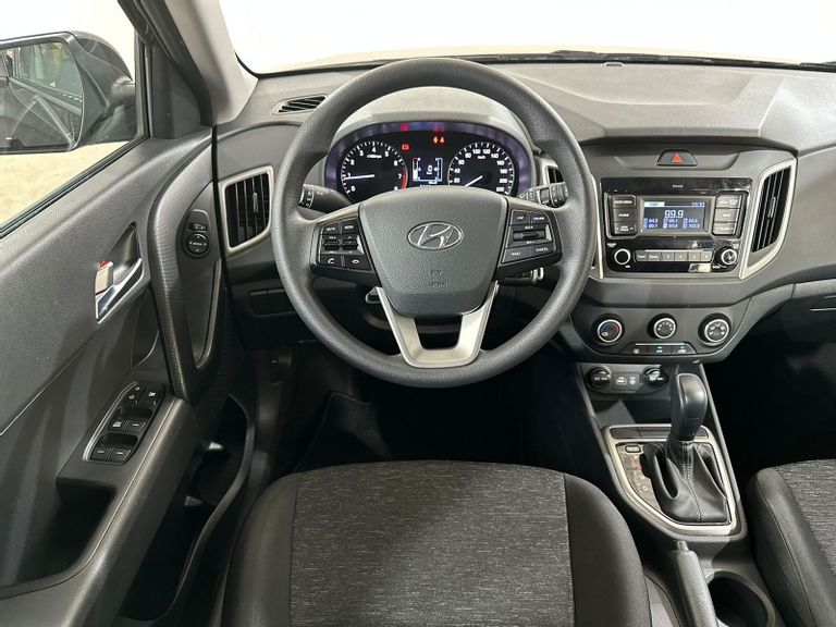 Hyundai Creta Action 1.6 16V Flex Aut.