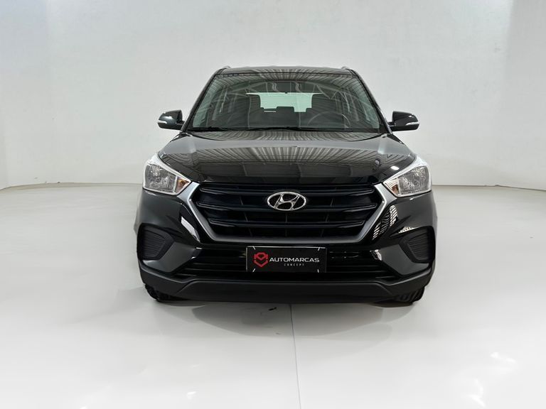 Hyundai Creta Action 1.6 16V Flex Aut.