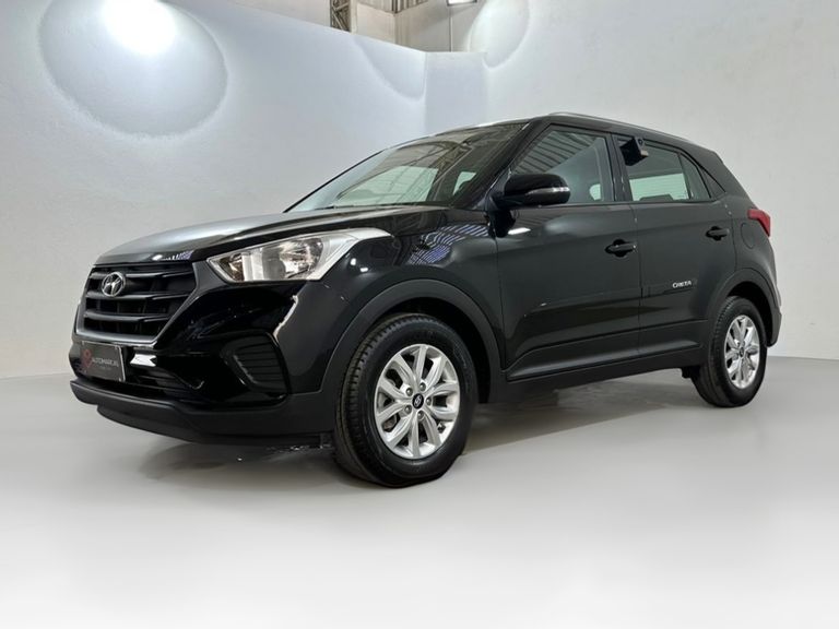 Hyundai Creta Action 1.6 16V Flex Aut.