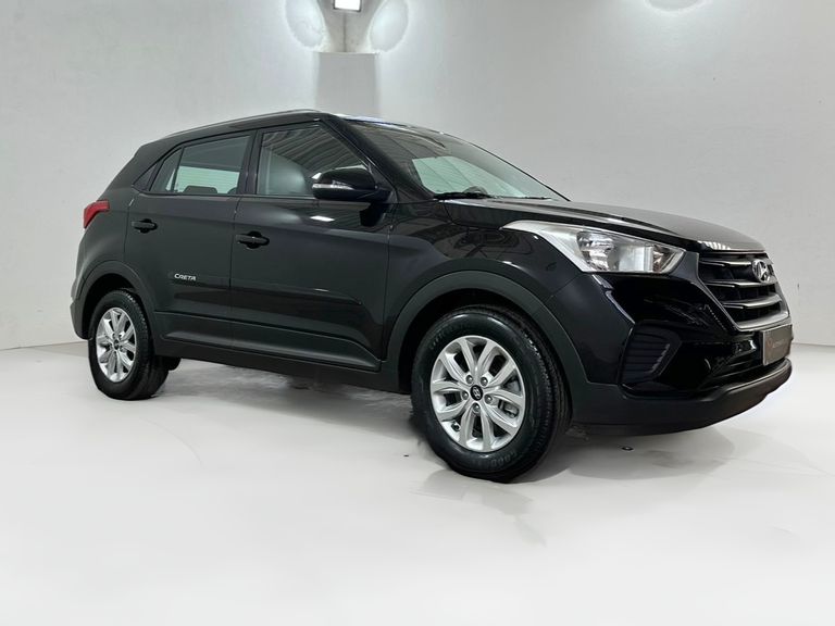 Hyundai Creta Action 1.6 16V Flex Aut.