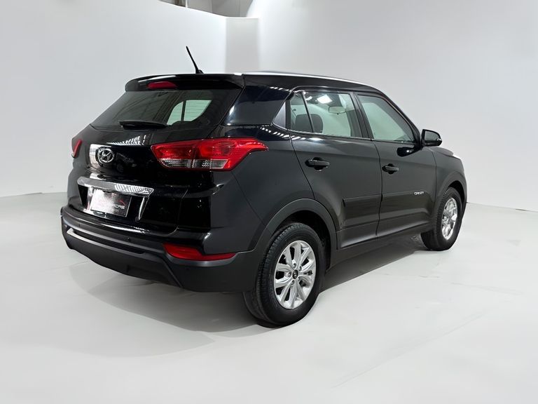 Hyundai Creta Action 1.6 16V Flex Aut.