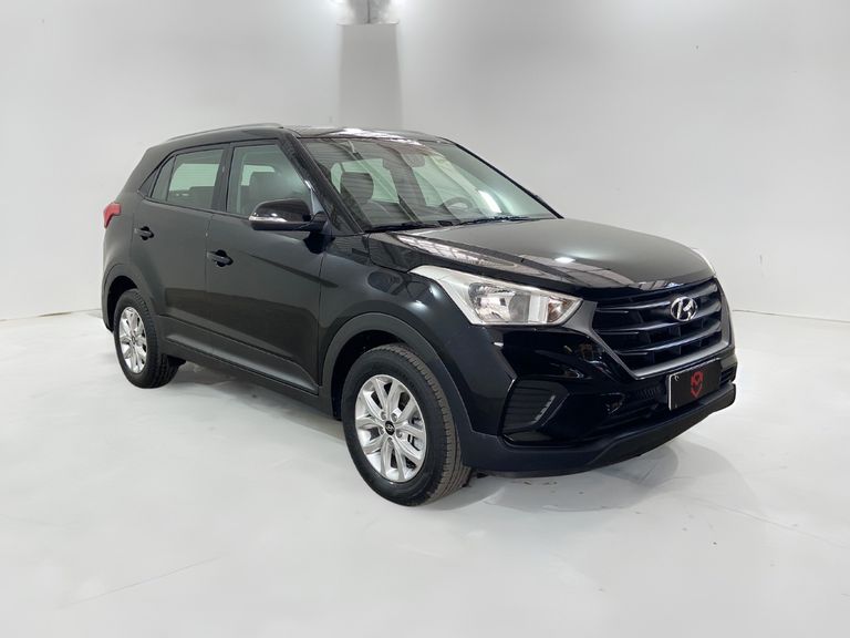 Hyundai Creta Action 1.6 16V Flex Aut.