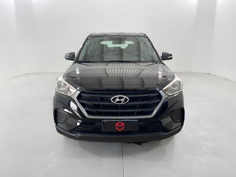 Hyundai Creta Action 1.6 16V Flex Aut.