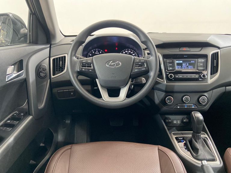 Hyundai Creta Action 1.6 16V Flex Aut.