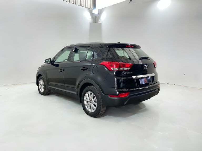 Hyundai Creta Action 1.6 16V Flex Aut.