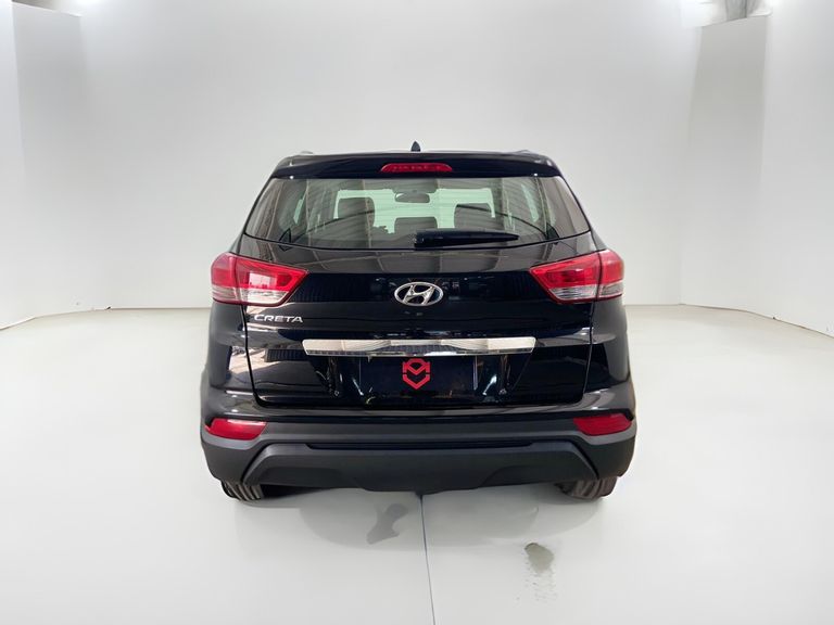 Hyundai Creta Action 1.6 16V Flex Aut.