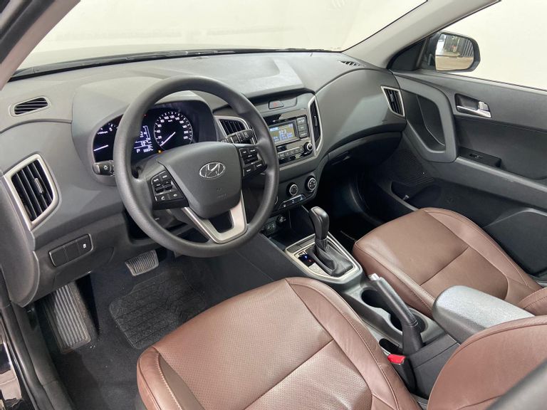 Hyundai Creta Action 1.6 16V Flex Aut.