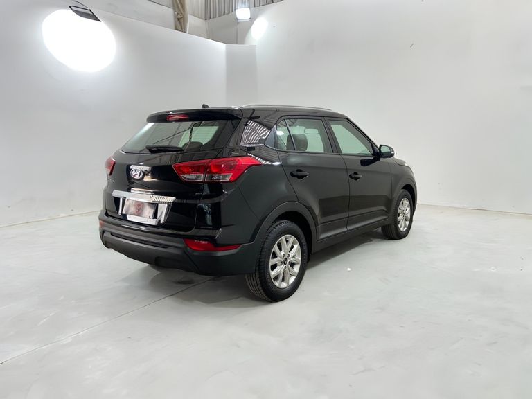 Hyundai Creta Action 1.6 16V Flex Aut.