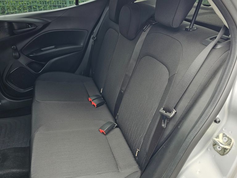 Fiat ARGO DRIVE 1.0 6V Flex