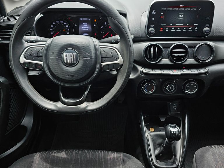 Fiat ARGO DRIVE 1.0 6V Flex