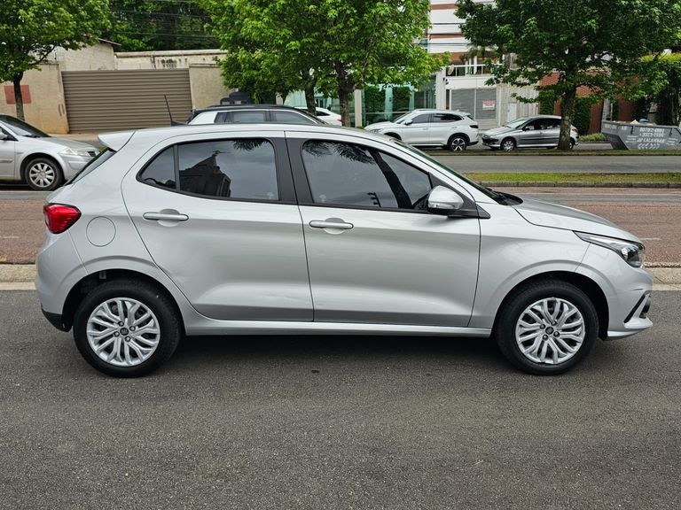 Fiat ARGO DRIVE 1.0 6V Flex