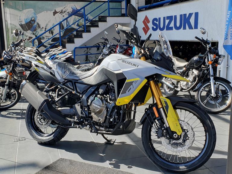 SUZUKI DL 800DE V-STROM