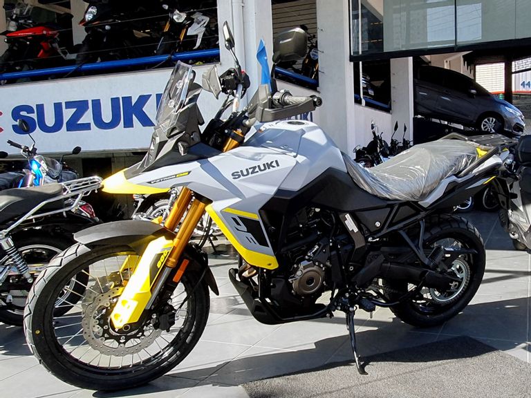 SUZUKI DL 800DE V-STROM