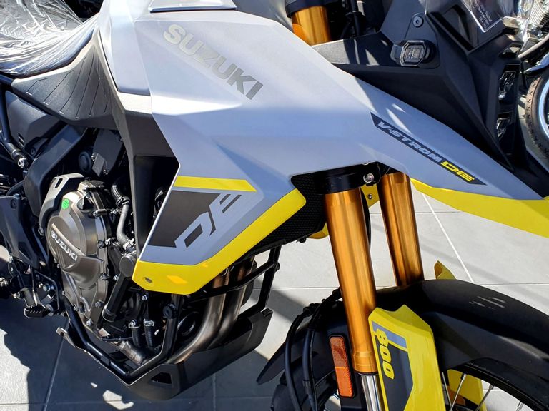 SUZUKI DL 800DE V-STROM