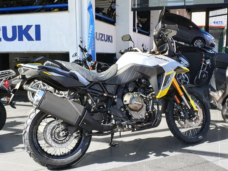 SUZUKI DL 800DE V-STROM