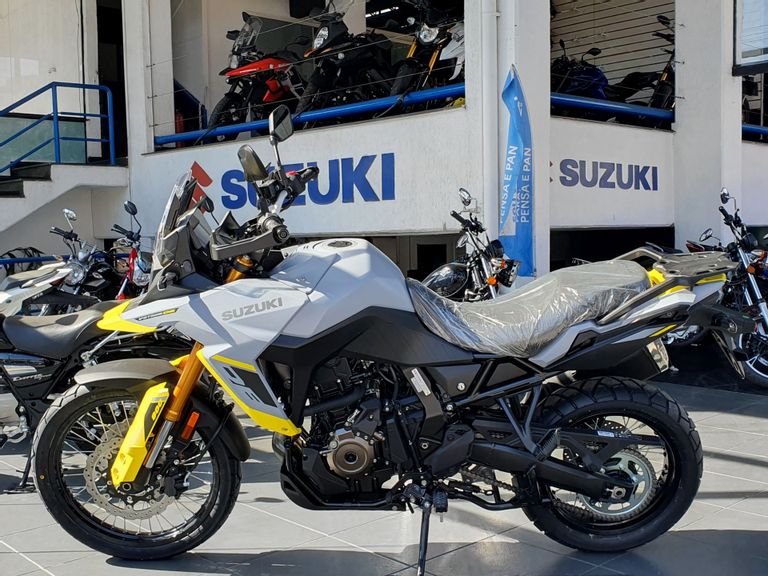 SUZUKI DL 800DE V-STROM