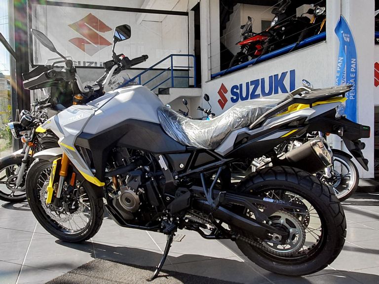 SUZUKI DL 800DE V-STROM