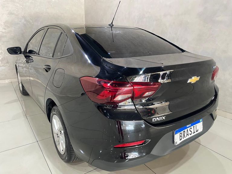 Chevrolet ONIX SEDAN Plus LTZ 1.0 12V TB Flex Aut.