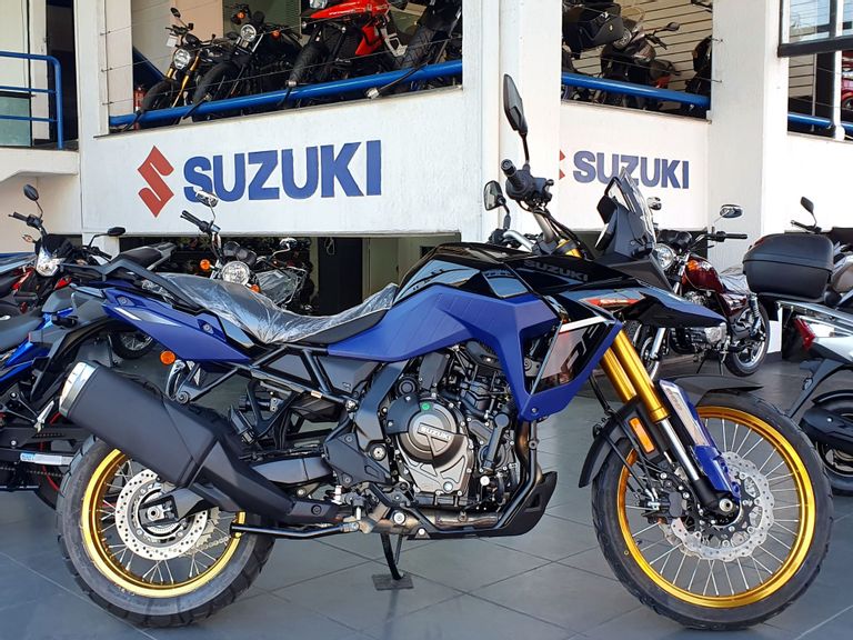 SUZUKI DL 800DE V-STROM