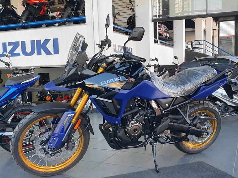 SUZUKI DL 800DE V-STROM